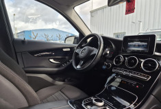 Mercedes GLC 250 2.0 i 16V 4MATIC  9G-Tronic 211 CV BOITE AUTO