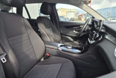 Mercedes GLC 250 2.0 i 16V 4MATIC  9G-Tronic 211 CV BOITE AUTO