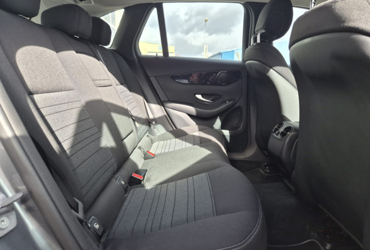 Mercedes GLC 250 2.0 i 16V 4MATIC  9G-Tronic 211 CV BOITE AUTO