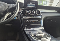 Mercedes GLC 250 2.0 i 16V 4MATIC  9G-Tronic 211 CV BOITE AUTO