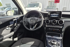 Mercedes GLC 250 2.0 i 16V 4MATIC  9G-Tronic 211 CV BOITE AUTO
