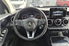 Mercedes GLC 250 2.0 i 16V 4MATIC  9G-Tronic 211 CV BOITE AUTO