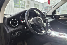 Mercedes GLC 250 2.0 i 16V 4MATIC  9G-Tronic 211 CV BOITE AUTO