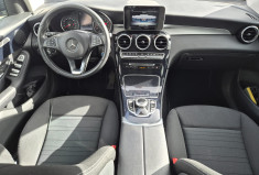 Mercedes GLC 250 2.0 i 16V 4MATIC  9G-Tronic 211 CV BOITE AUTO