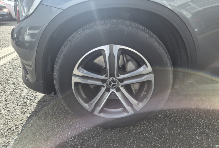 Mercedes GLC 250 2.0 i 16V 4MATIC  9G-Tronic 211 CV BOITE AUTO