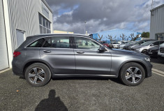 Mercedes GLC 250 2.0 i 16V 4MATIC  9G-Tronic 211 CV BOITE AUTO