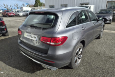Mercedes GLC 250 2.0 i 16V 4MATIC  9G-Tronic 211 CV BOITE AUTO