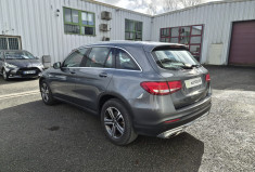 Mercedes GLC 250 2.0 i 16V 4MATIC  9G-Tronic 211 CV BOITE AUTO