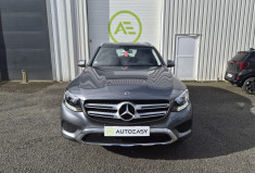 Mercedes GLC 250 2.0 i 16V 4MATIC  9G-Tronic 211 CV BOITE AUTO