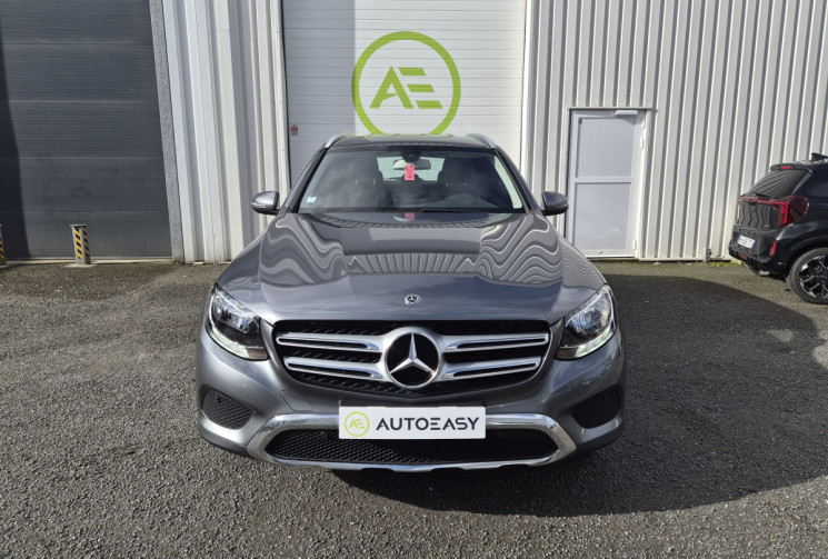 Mercedes GLC 250 2.0 i 16V 4MATIC  9G-Tronic 211 CV BOITE AUTO