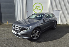 Mercedes GLC 250 2.0 i 16V 4MATIC  9G-Tronic 211 CV BOITE AUTO