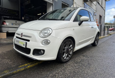 FIAT 500 SPORT III 0.9 TwinAir 8V S&S 85 cv Origine France 1er main 