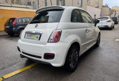 FIAT 500 SPORT III 0.9 TwinAir 8V S&S 85 cv Origine France 2er main 
