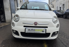 FIAT 500 SPORT III 0.9 TwinAir 8V S&S 85 cv Origine France 2er main 