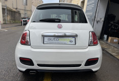FIAT 500 SPORT III 0.9 TwinAir 8V S&S 85 cv Origine France 2er main 