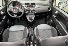 FIAT 500 SPORT III 0.9 TwinAir 8V S&S 85 cv Origine France 2er main 