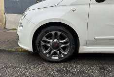 FIAT 500 SPORT III 0.9 TwinAir 8V S&S 85 cv Origine France 2er main 