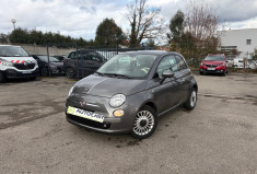 FIAT 500 1.2 / 69 CH / LOUNGE / FAIBLE KILOMETRAGE 8100 KM 