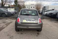 FIAT 500 1.2 / 69 CH / LOUNGE / FAIBLE KILOMETRAGE 8100 KM 