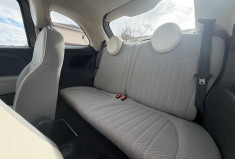 FIAT 500 1.2 / 69 CH / LOUNGE / FAIBLE KILOMETRAGE 8100 KM 