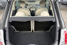 FIAT 500 1.2 / 69 CH / LOUNGE / FAIBLE KILOMETRAGE 8100 KM 