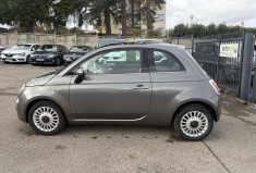 FIAT 500 1.2 / 69 CH / LOUNGE / FAIBLE KILOMETRAGE 8100 KM 