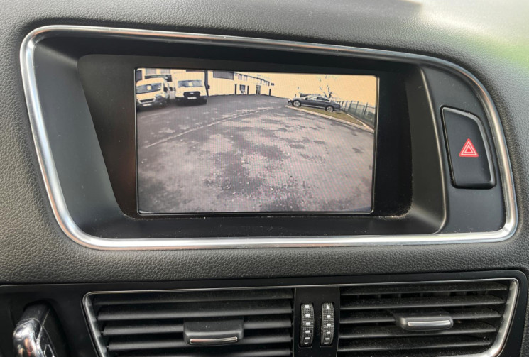 Audi Q5 2.0 TDI 170 QUATTRO S LINE S TRONIC BVA CARPLAY CAMERA TOIT OUVRANT