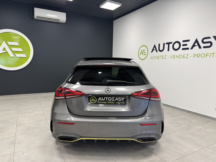 Mercedes Classe A Hatchback 200 Edition ONE AMG Line 1.3 Ti 16V 7G-DCT 163 cv