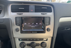 Volkswagen Golf VII 2L TDI 150ch CONFORTLINE  / Radars AV AR /  Première main