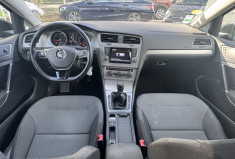Volkswagen Golf VII 2L TDI 150 CONFORTLINE  / Radars AV AR /  Première main