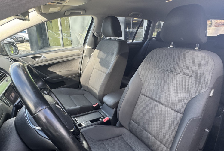 Volkswagen Golf VII 2L TDI 150 CONFORTLINE  / Radars AV AR /  Première main