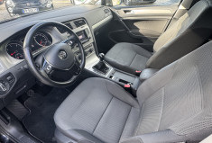 Volkswagen Golf VII 2L TDI 150ch CONFORTLINE  / Radars AV AR /  Première main