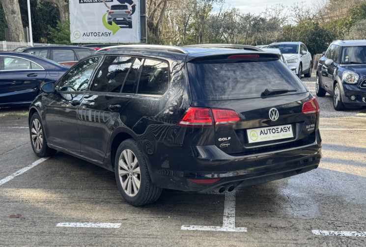 Volkswagen Golf VII 2L TDI 150ch CONFORTLINE  / Radars AV AR /  Première main