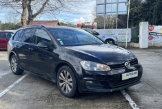 Volkswagen Golf VII 2L TDI 150 CONFORTLINE  / Radars AV AR /  Première main