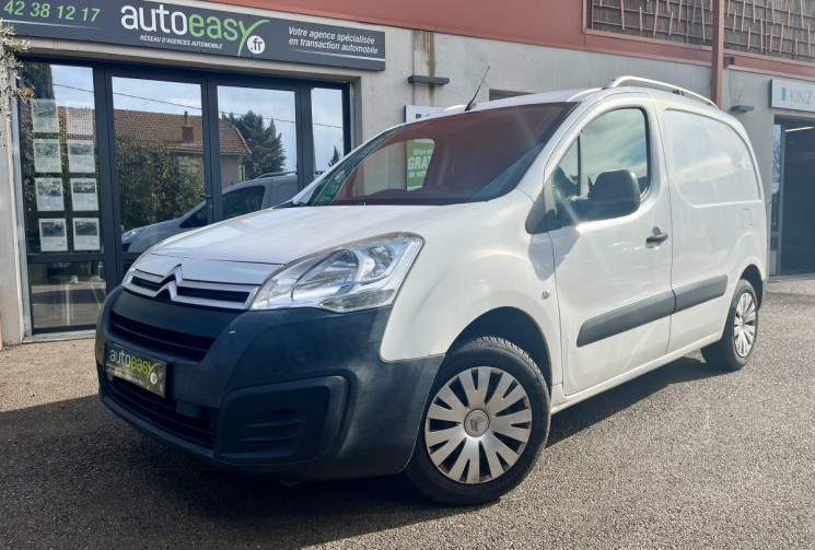 Citroën Berlingo 1.6 BlueHDi 120 S&S Business 