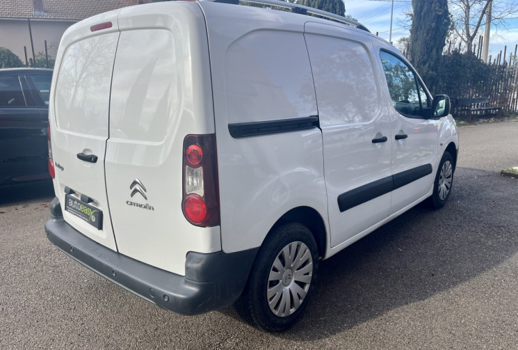 Citroën Berlingo 1.6 BlueHDi 120 S&S Business 