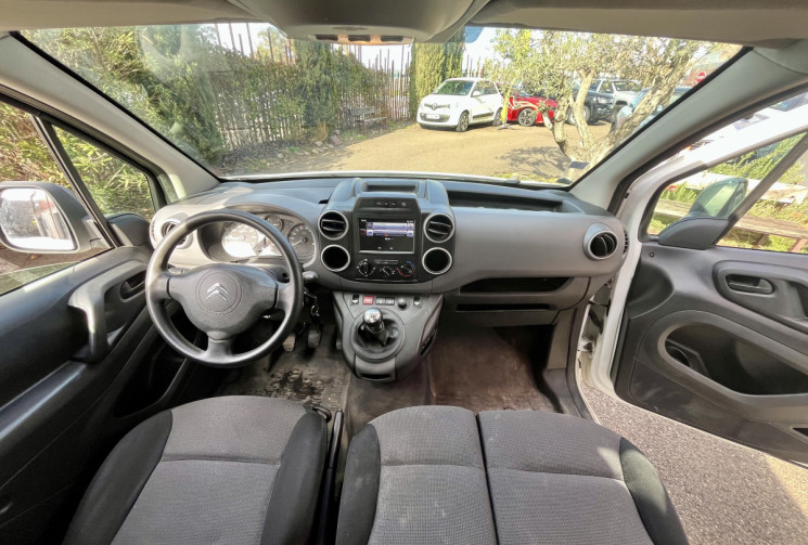 Citroën Berlingo 1.6 BlueHDi 120 S&S Business 