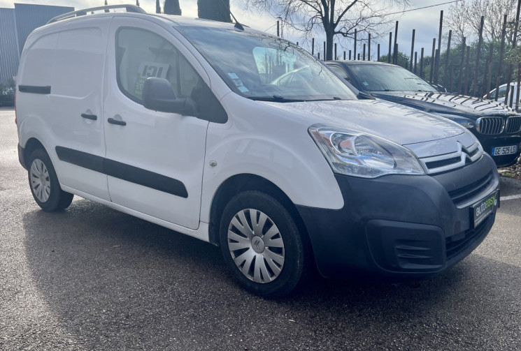 Citroën Berlingo 1.6 BlueHDi 120 S&S Business 
