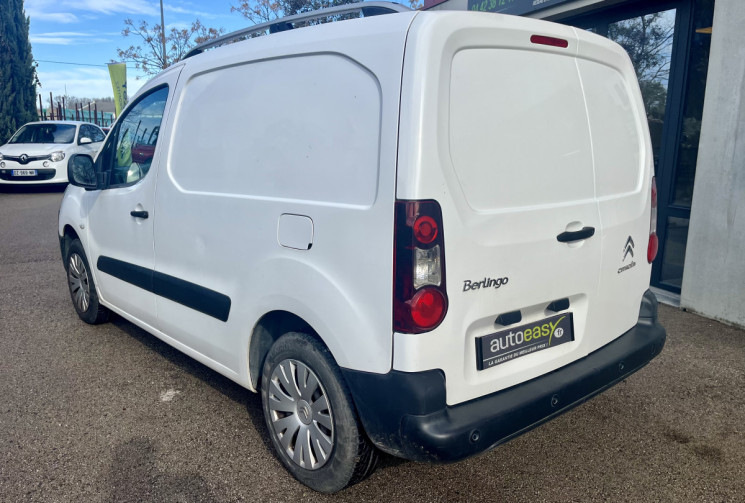 Citroën Berlingo 1.6 BlueHDi 120 S&S Business 