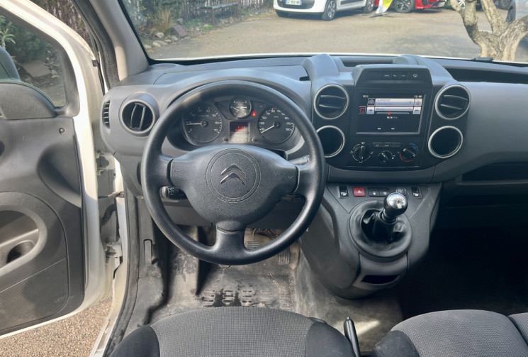 Citroën Berlingo 1.6 BlueHDi 120 S&S Business / TVA RECUPERABLE 