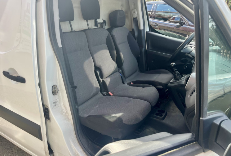 Citroën Berlingo 1.6 BlueHDi 120 S&S Business / TVA RECUPERABLE 