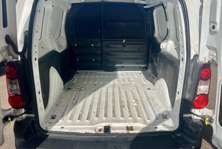 Citroën Berlingo 1.6 BlueHDi 120 S&S Business 