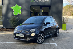 FIAT 500 1.2 69 Star / Distribution Neuve /  Seulement 18 900 km / Toit Pano / Carplay / Radars AR 