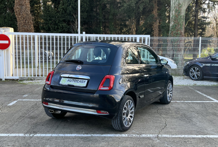 FIAT 500 1.2 69 Star / Distribution Neuve /  Seulement 18 900 km / Toit Pano / Carplay / Radars AR 