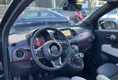 FIAT 500 1.2 69 Star / Distribution Neuve /  Seulement 18 900 km / Toit Pano / Carplay / Radars AR 