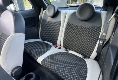 FIAT 500 1.2 69 Star / Distribution Neuve /  Seulement 18 900 km / Toit Pano / Carplay / Radars AR 