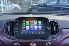 FIAT 500 1.2 69 Star / Distribution Neuve /  Seulement 18 900 km / Toit Pano / Carplay / Radars AR 