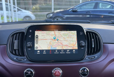 FIAT 500 1.2 69 Star / Distribution Neuve /  Seulement 18 900 km / Toit Pano / Carplay / Radars AR 