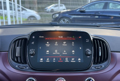 FIAT 500 1.2 69 Star / Distribution Neuve /  Seulement 18 900 km / Toit Pano / Carplay / Radars AR 