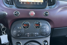 FIAT 500 1.2 69 Star / Distribution Neuve /  Seulement 18 900 km / Toit Pano / Carplay / Radars AR 